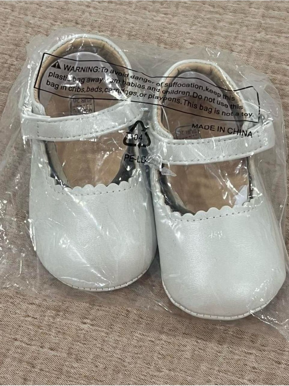 Size 3 in Ivory